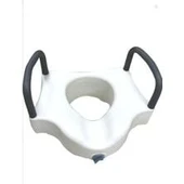 KY881 Kolçaklı Kulplu Destekli Klozet Yükseltici - 1