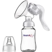 Süt Sağma Pompası, Göğüs Pompası, Manuel Süt Sağma Pompası Biberon Özellikli - 1