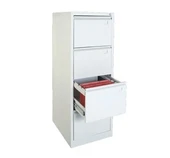 Medikaltec 4’lü Kartoteks Dolap | Göz Alıcı Tasarım ve Pratiklik - 1