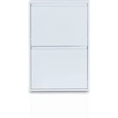 Medikaltec Çok Amaçlı Dolap Beyaz 4’lü | Modern Tasarım ve Geniş İç Hacim - 1