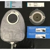 Coloplast Ürostomi Torbası-60 Mm-20 Adet/ostomi Adaptörü Şeffaf-5 Adet/pasta 60GR-2 Adet - 2