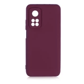 Xiaomi Mi 10T 5G Kılıf Zore Mara Lansman İç Yüzeyi Kadife Kılıf - 4