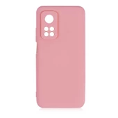 Xiaomi Mi 10T 5G Kılıf Zore Mara Lansman İç Yüzeyi Kadife Kılıf - 3