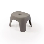 Nessiworld 7128 KAYDIRMAZ YÜKSELTİCİ TABURE STONE GRİ - 1