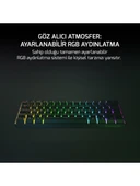 Gamepower Lyra 60M RGB TKL Red Switch Kablolu Klavye - Siyah thumbnail 5