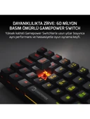 Gamepower Lyra 60M RGB TKL Red Switch Kablolu Klavye - Siyah thumbnail 4