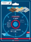 Bosch EXPERT Carbide Multi Wheel Kesici Disk 115mm - 2