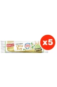 Koroplast Koku Hapsetme Yasemin Büzgülü Orta Boy 15li Çöp Torbası X 5 Paket (55*60 Cm) - 1