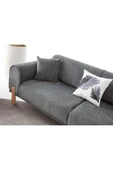 EDSY HOME Armoni 3'lü Koltuk Antrasit - 8