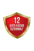 Koroplast Vanilya Kokulu, Büzgülü Orta Boy Çöp Torbası 15lix3 Adet - 3