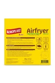 Koroplast Airfryer Doğal Pişirme Kağıdı (XXL Uyumlu) - 2
