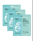 Dermal Seoul Face PDRN Hydrojel Eriyen Maske Nemlendirici Cilt Onarıcı Şeffaf Jel Maske 34 Gr 3 Adet thumbnail 1