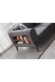 EDSY HOME Drog Köşe Koltuk Takımı Antrasit thumbnail 6
