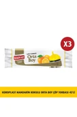 Koroplast Mandarin Kokulu Orta Boy Çöp Torbası 15'li X 3 Adet - 1