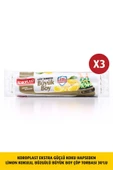 Koroplast Koku Hapseden Limon Büzgülü Büyük Çöp Poşeti 10lux3 Ad - 1