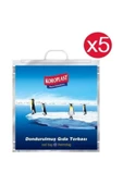 Koroplast Dondurulmuş Gıda Torbası X 5 Adet (50*52) - 1