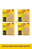 Koroplast Airfryer Doğal Pişirme Kağıdı 1+1 x2 - 1