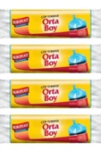 Koroplast Güçlü Çöp Torbası Orta Boy 15 Adet 4lü - 1