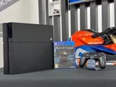 PlayStation 4 Fat 500GB Tek Kol + İnjustice 2 Oyun CD’si (İKİNCİ EL) - 2