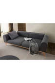 EDSY HOME Rebull 3+3 Koltuk Takımı Antrasit - 4
