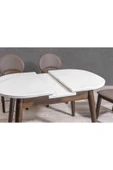 EDSY HOME Sienna 4 Sandalyeli Masa Takımı thumbnail 4