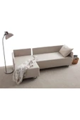 EDSY HOME Mondy Köşe Koltuk Takımı Krem thumbnail 8