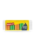 Koroplast 5 Li Oluklu Bulaşık Süngeri - 1