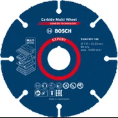 Bosch EXPERT Carbide Multi Wheel Kesici Disk 115mm - 1