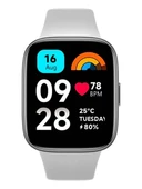 Xiaomi Redmi Watch 3 Active Gri Akıllı Saat (Sesli Görüşme) (Kutu Hasarlı) - 1