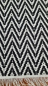 Pamuklu Cotton Kilim Çift Taraflı Yıkanabilir Dekoratif (80x150) - 3