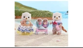 Adore Oyuncak Sylvanian Families Samur Ailesi 5803 - 9