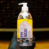GYEON Q²M PPF Wash PPF Folyo Kaplı Araçlara Özel Yıkama Şampuanı - 500 ml -Demir Tozu Sökücü - 4