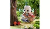 Adore Oyuncak Sylvanian Families Samur Ailesi 5803 - 3