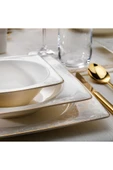 Glamor Point Yemek Takımı 60 Parça-beyaz - 4
