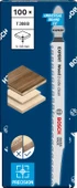 EXP Dekupaj Bıçağı - T 308 B ExcleanWood 100lü - 1