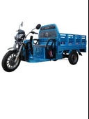 MOBİLETTE - TRUCK 45000 3 TEKERLİ ELEKTRİKLİ MOPED - 2024 MODEL - 3