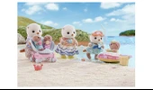 Adore Oyuncak Sylvanian Families Samur Ailesi 5803 - 10