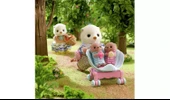 Adore Oyuncak Sylvanian Families Samur Ailesi 5803 - 8
