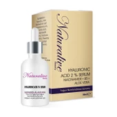 Naturalive Hyaluronic Acid %2 Serum 30ml - 1