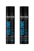 Syoss Volume Lift Saç Spreyi 400 ml x 2 Adet - 1
