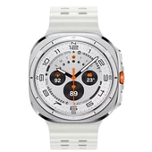 Samsung Galaxy Watch Ultra 47mm Beyaz Titanyum Akıllı Saat - 1