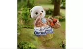 Adore Oyuncak Sylvanian Families Samur Ailesi 5803 - 5