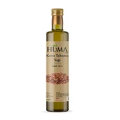 Huma Keten Tohumu Yağı 250ml - 1
