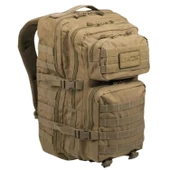Taktikal Sırt Çantası - Mil-Tec Trum - 36 lt - Coyote - (14002205) - 1