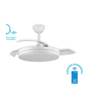 Vanti KCF307 Smart Aydınlatmalı Uzaktan Kumandalı Tavan Vantilatör - 1
