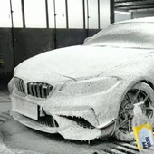 GYEON Q²M PPF Wash PPF Folyo Kaplı Araçlara Özel Yıkama Şampuanı - 500 ml -Demir Tozu Sökücü - 2