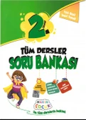 Hakim Yayınları 2.Sınıf Tüm Dersler Kazanımlı Soru Bankası - 1