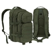 Taktikal Sırt Çantası - Mil-Tec Trum - 20 lt - Yeşil - (14002001) - 2