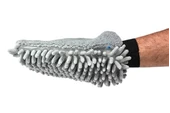 IRON CHEMICAL Köpük ve Kimyasal Pompası 2L, Cilalı Şampuan 1L & Mikrofiber Yıkama Eldiveni 3'lü Set | Araç Bakım Seti - 8
