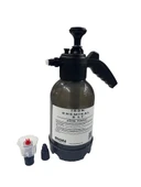 IRON CHEMICAL Köpük ve Kimyasal Pompası 2L, Cilalı Şampuan 1L & Mikrofiber Yıkama Eldiveni 3'lü Set | Araç Bakım Seti - 2